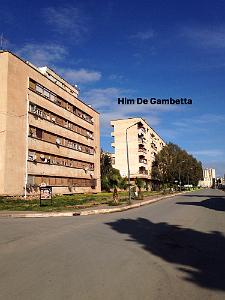 ORAN HLM DE GAMBETTA